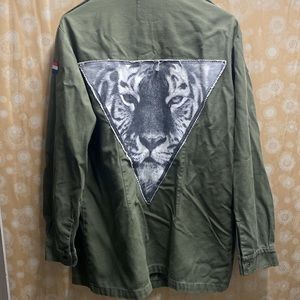 FRENCH MILITARY LIGHT JACKET